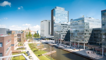 News Qualified professionals drive office market in Brno