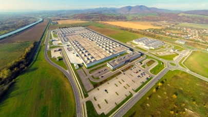 News Logistics developers proceed with speculative construction in Slovakia