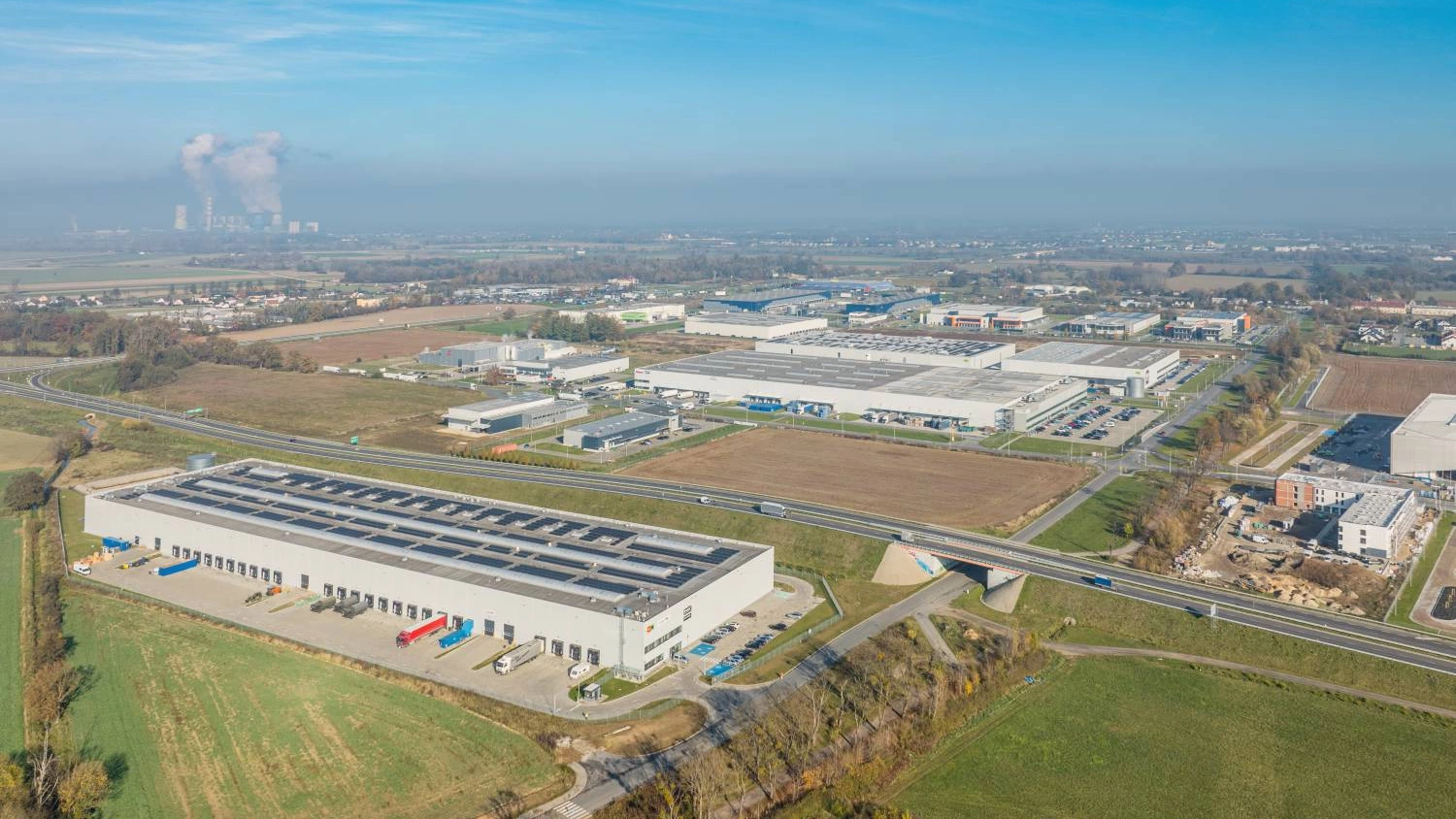 News Article CTP industrial lease manufacturing Opole Poland
