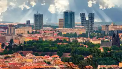 News - Built-to-rent sector in Prague grows fast