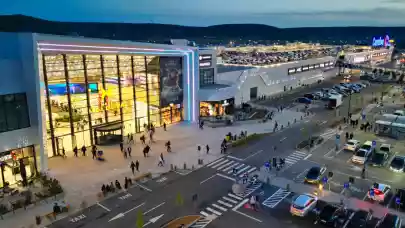 News - Lion Capital leads €100 million bond investment backed by Mall Moldova