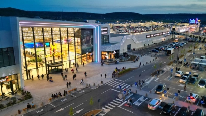News Lion Capital leads €100 million bond investment backed by Mall Moldova