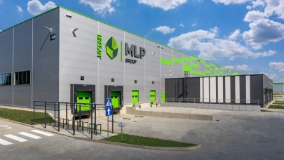 News Logistics provider expands operations at MLP Pruszków II
