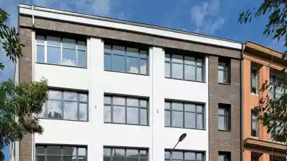 News - New office building opens in Buda