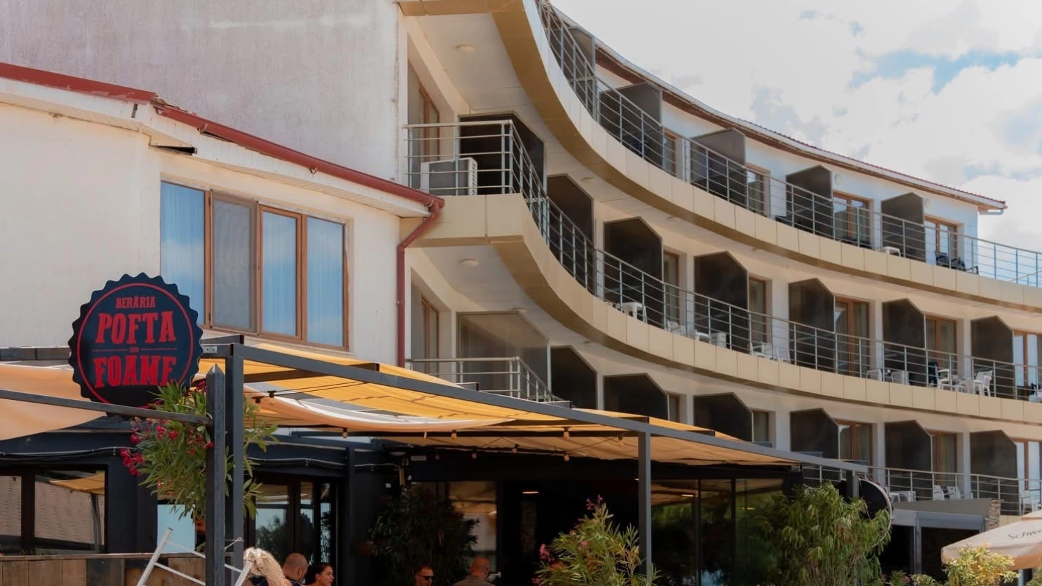 News Article CarmOlimp Romania tourism Valentin Șoneriu Vama Veche Victory Hotel