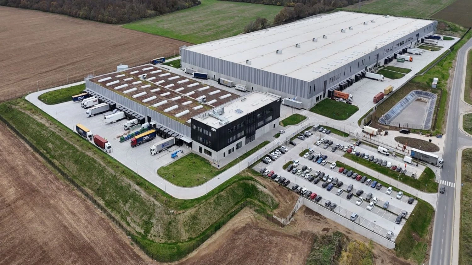 News Article CBRE investments report Slovakia yield