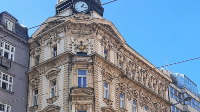 News Kaprain acquires building in Prague