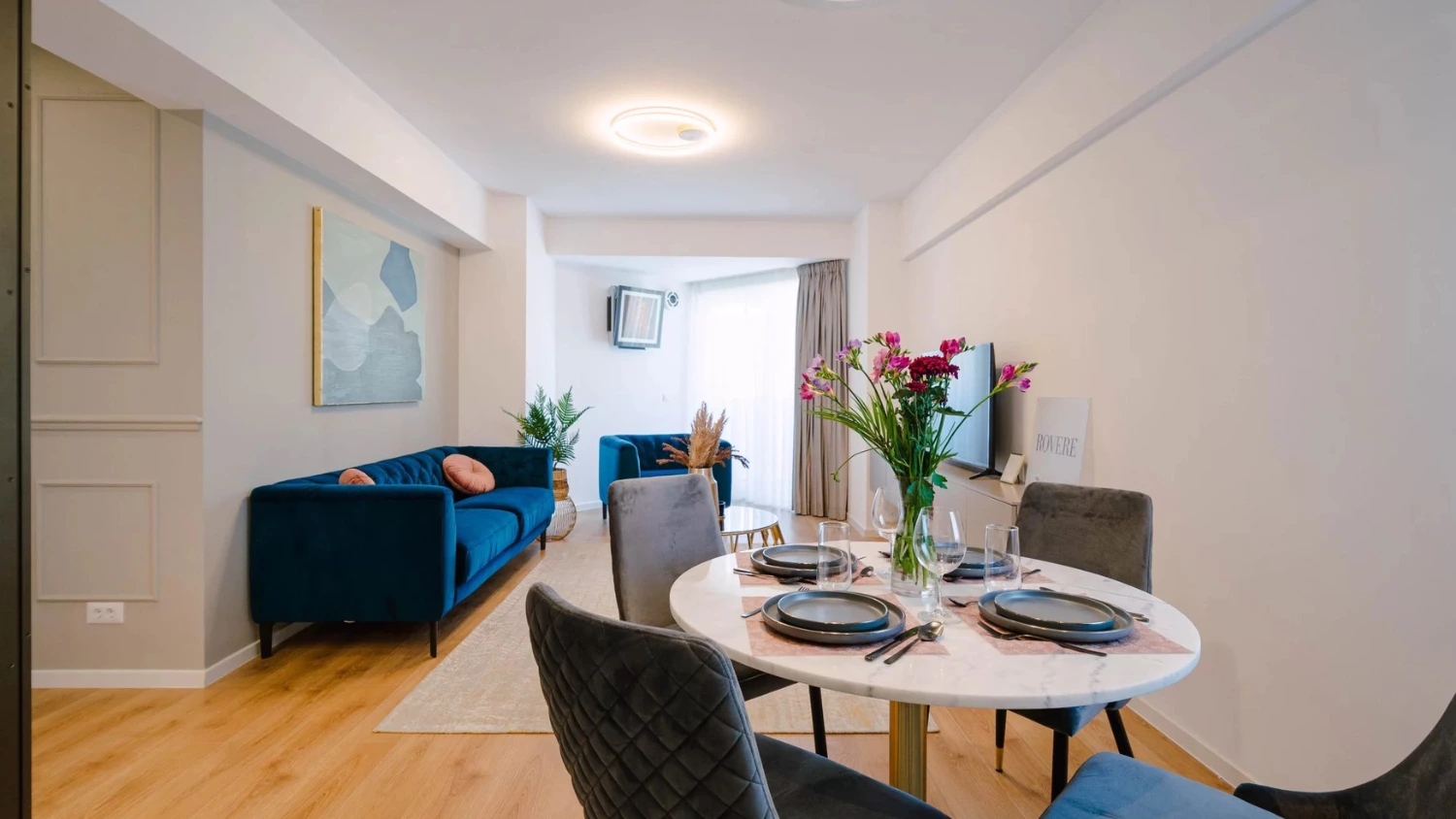 News Article Bucharest Iulian Rusu NEPI Rockcastle nZEB residential Romania Vulcan Residence