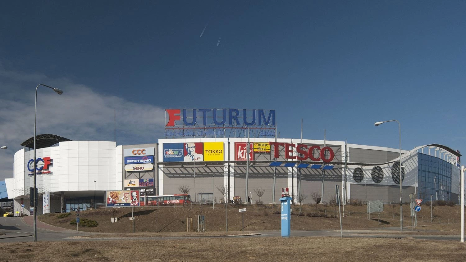 News Article Czech start-up buys Brno shopping centre from Atrium