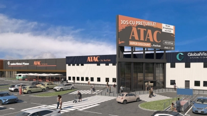 News Global Vision enters Romanian retail market with €10 million project
