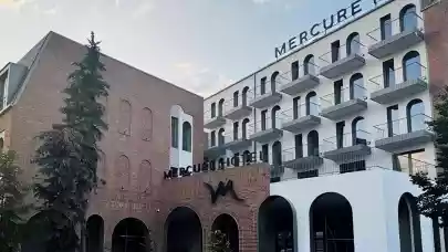 News - New Mercure hotel opens in Alba Iulia