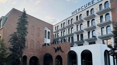 News New Mercure hotel opens in Alba Iulia