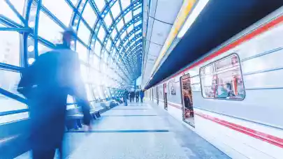 News - Metro station location can double office rent in Prague