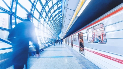 News Metro station location can double office rent in Prague