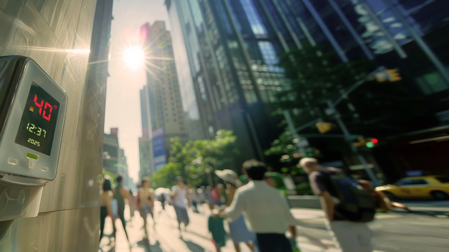 News Article Drees & Sommer Europe Gregor Grassl urban heat