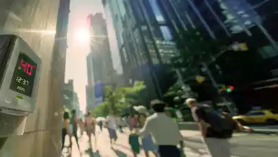 News - How can European cities adapt to rising temperatures?