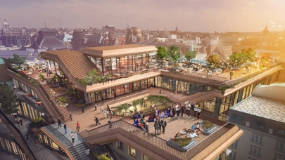News Crestyl moves ahead with project on Wenceslas square in Prague