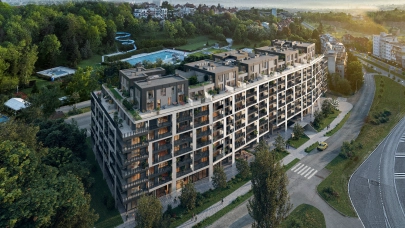 News Geosan receives green light for resi project in Prague