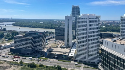 News JTRE confirms skyscraper plans in Bratislava