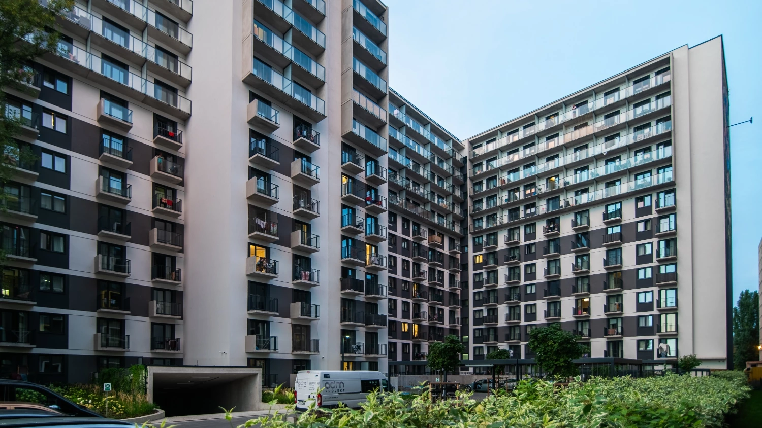 News Article investment Poland PRS Resi4Rent residential Vantage Development