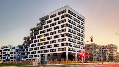 News Developments on brownfields in Prague bring thousands of new apartments