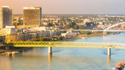 News - Slovak ministry leases premium office for premium rent