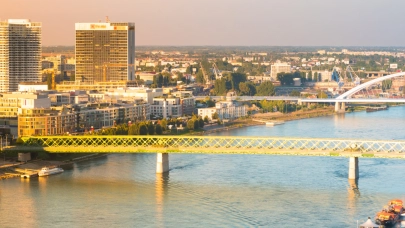 News Slovak ministry leases premium office for premium rent