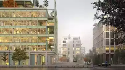 News - Forte Partners building in Bucharest gets certified