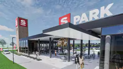 News - SES starts construction of new retail park in Croatia