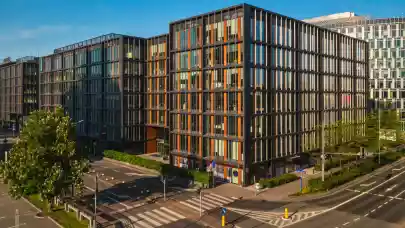 News - Two Warsaw office buildings change hands