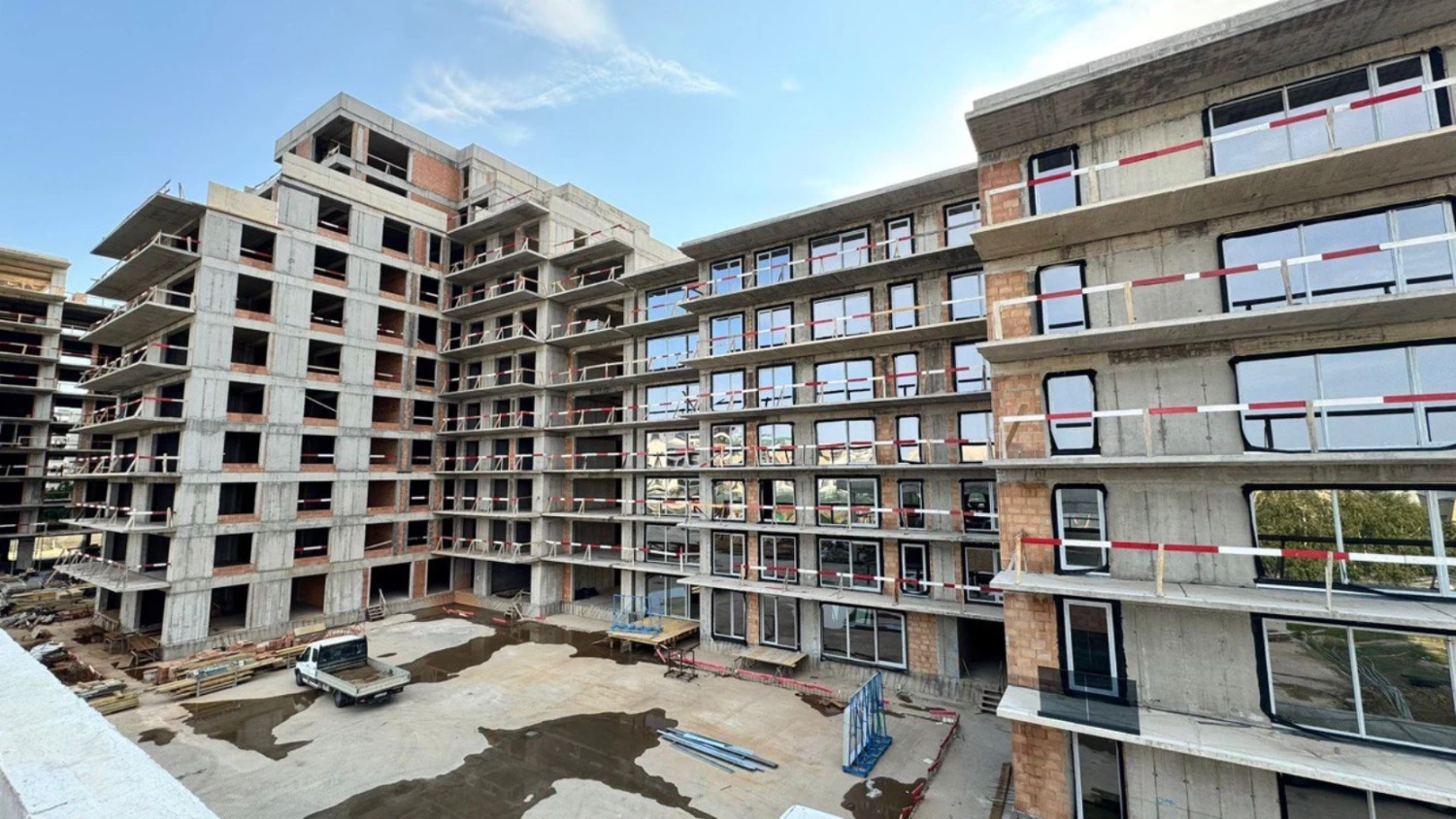 News Article Bucharest investment residential Romania West Group