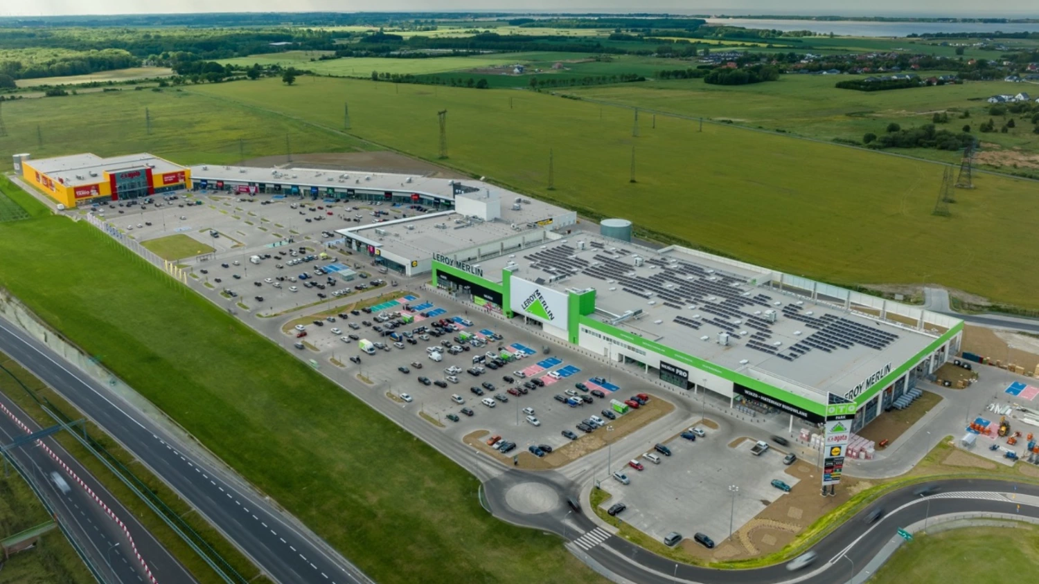 News Article BIG Poland Poland retail retial park shopping