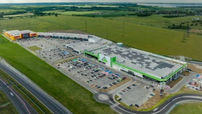 News Big Poland rebrands retail park in Koszalin