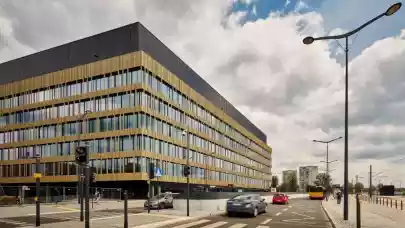 News - Skanska sells Łódź office building to Niam for €52 million
