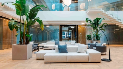 News AFI Romania secures LEED Platinum certification for Bucharest office