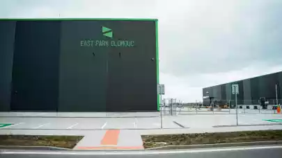 News - Redstone welcomes new logistics tenant in Moravia