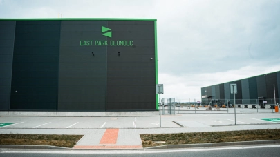 News Redstone welcomes new logistics tenant in Moravia