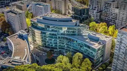 News - CA Immo completes leasing of modernised Warsaw office building