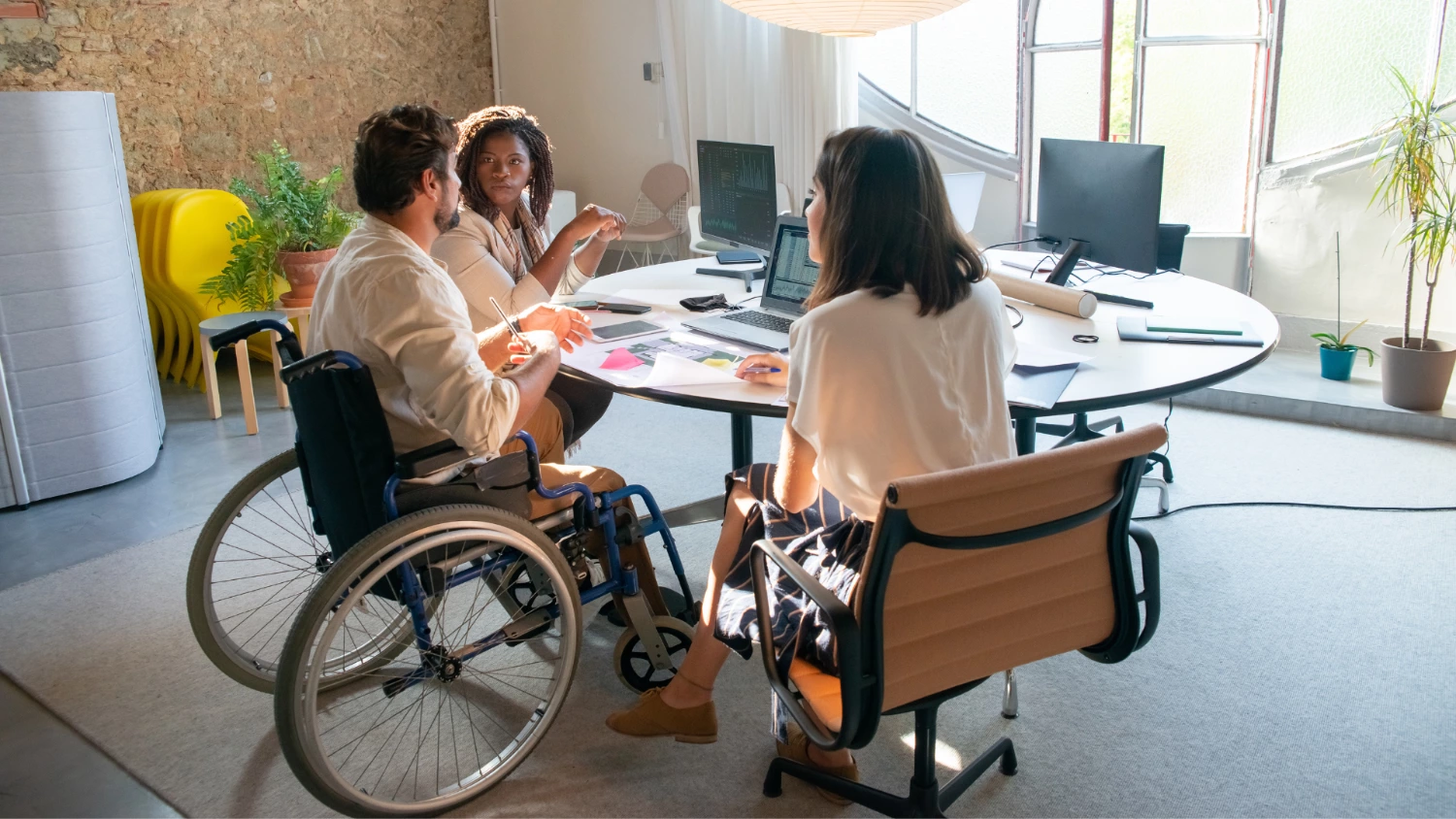 News Article Access4you accessibility certification report WELL