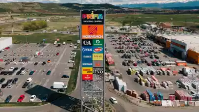 News - Oasis Group finalises third expansion phase of retail project in Sibiu