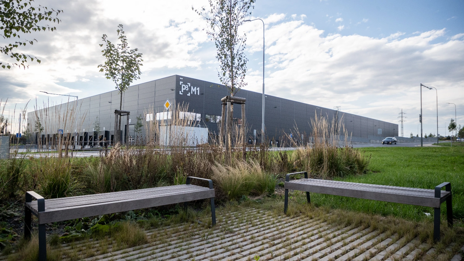 News Article Czech Republic industrial logistics Ostrava P3 Logistics Parks