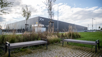 News New tenant moves into P3 Ostrava Central