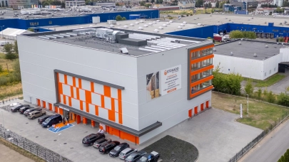 News Stokado opens first self-storage facility in Kraków