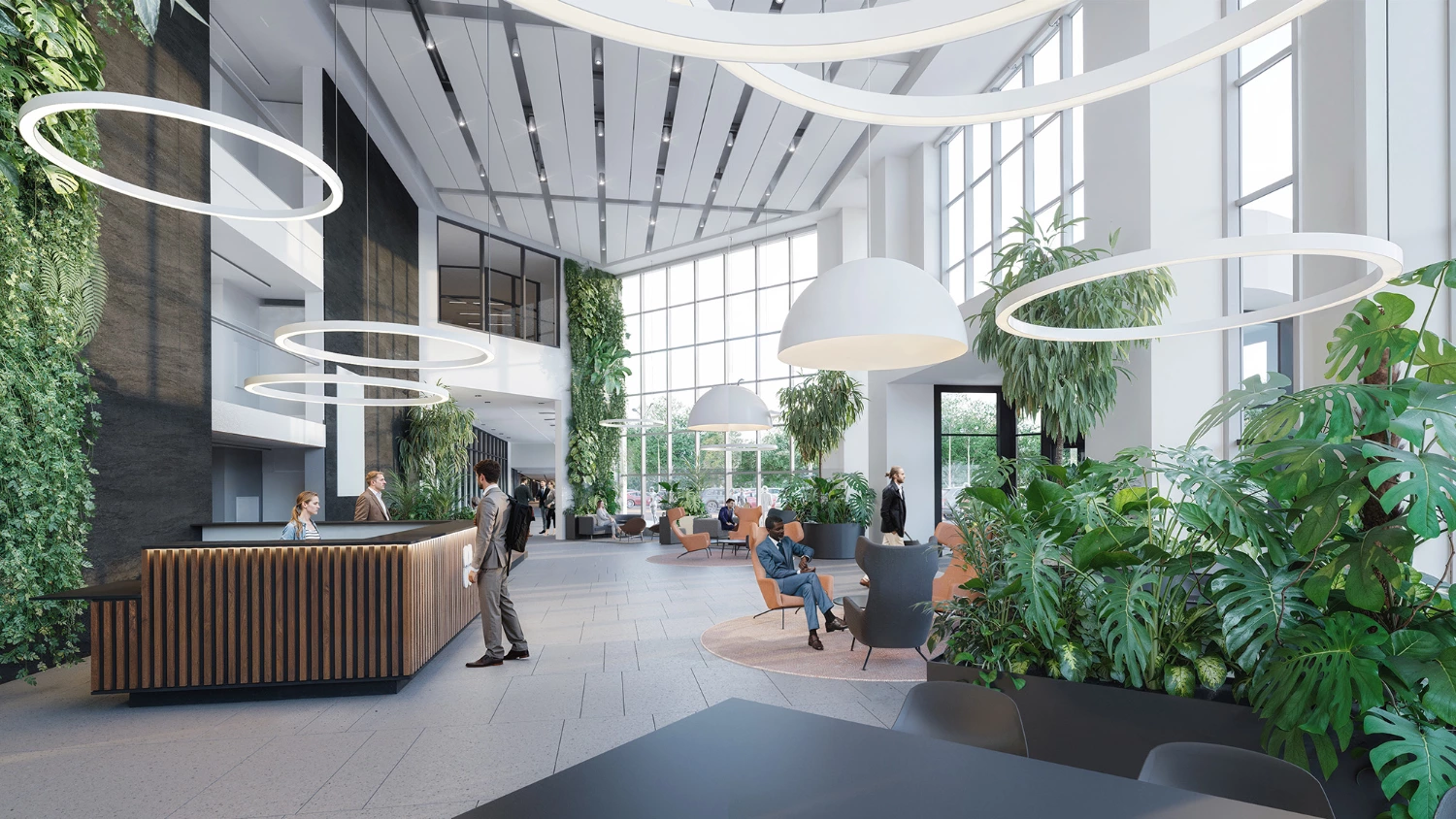 News Article CPI Property Group office Poland refurbishment Warsaw