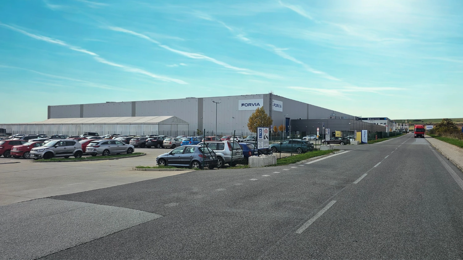 News Article Accolade Industrial Fund Czech Republic Košice Slovakia Tatra Banka