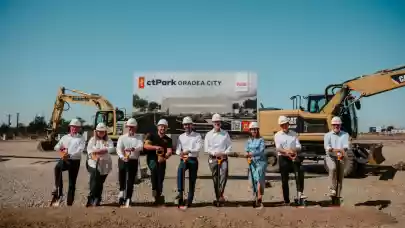 News - CTPark Oradea City expands with new production facility for iwis