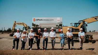 News CTPark Oradea City expands with new production facility for iwis
