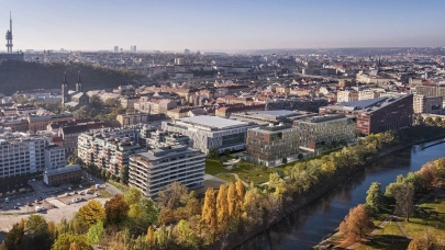 News Prague ranks as third least accessible housing market in Europe