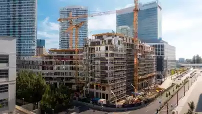 News - JTRE completes main structure of project in Bratislava