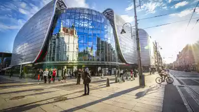 News - Savills IM signs over 211,000 sqm of leases in Poland in H1 2025
